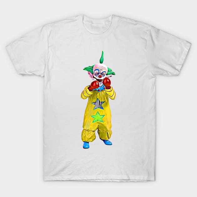 Killer Klown Shorty T-Shirt by BigOrangeShirtShop